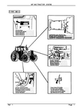 Massey Ferguson MF 340 TRACTOR Service Parts Catalogue Manual (Part Number : 819780)