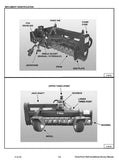 Bobcat 3SC60M Three-Point Soil Conditioner Service Repair Manual S/N AJKZ00101 And Above