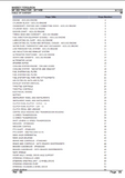 Massey Ferguson MF 333 TRACTOR Service Parts Catalogue Manual (Part Number : 3311458)