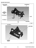 Bobcat 3TIL74 Three-Point Tiller Service Repair Manual S/N ADL400101 And Above