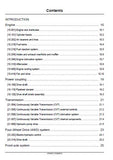New Holland T8.350 CVT TIER 2 Tractor Service Repair Manual [ZFRE05001 - ]