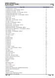 Massey Ferguson MF 284 TRACTOR Service Parts Catalogue Manual (Part Number : 3310602)