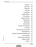 LIEBHERR A910 Standard-1182 Hydraulic Excavator Service Repair Manual
