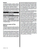 Mercruiser Marine Engines 350 Magnum EFI Tournament Ski Service Repair Manual→OF225157 - OK000000 →1994 - 1996