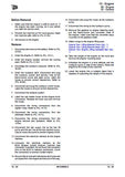 JCB 6T-1 Front Tip Dumper Service Repair Manual SN From 2561001 onwards