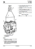 JCB 6T-1 Front Tip Dumper Service Repair Manual SN From 2561001 onwards
