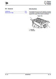 JCB 150T [T4F] Skid Steer Loader Service Repair Manual S/N 2201002 and up