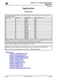 JCB 536-60 Telescopic Handler Service Repair Manual Serial Number range: TBA