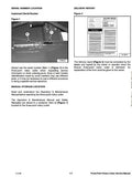 Bobcat 3RC60SC Three-Point Rotary Cutter Service Repair Manual S/N AL1K00101 And Above