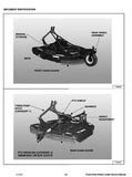 Bobcat 3RC60SC Three-Point Rotary Cutter Service Repair Manual S/N AL1K00101 And Above