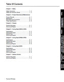 Toro ProCore SR70-S Service Repair Manual