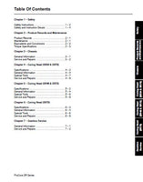 Toro ProCore SR72 Service Repair Manual