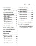 ASV Posi-Track PT-70 Track Loader Master Parts Catalogue Manual