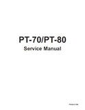 ASV Posi-Track PT-70 Track Loader Service Repair Manual
