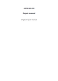 CLAAS AXION 960-920 (TYPE A44) TRACTORS Service Repair Manual (Serial Number: A4400050 and up)