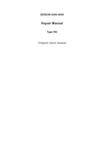 CLAAS XERION 5000-4000 (Type 783) Tractor Service Repair Manual (Serial number: 78300011 And Up)