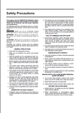 Cummins Onan BGD Generator Sets (Beginning Spec H) Service Repair Manual