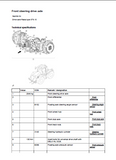 CLAAS XERION 5000-4000 (Type 783) Tractor Service Repair Manual (Serial number: 78300011 And Up)