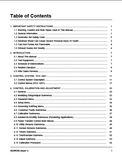 Cummins Onan C1500 D6 RG Rental Package Generator Set with PowerCommand 3201 Controller Service Repair Manual