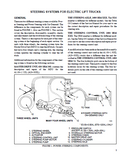 Hyster C203 (A1.25XL Europe) Forklift Service Repair Manual