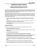 Clark WP 40 Service Repair Manual