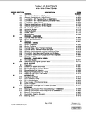 CASE 970 Tractor Service Repair Manual