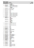 Massey Ferguson MF7616 TRACTOR (DYNA 6) Parts Catalogue Manual