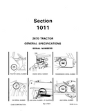 CASE IH 2670 Tractor Service Repair Manual