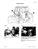 CASE IH 2120 Tractor Service Repair Manual