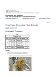 Caterpillar Cat 430F Backhoe Loader (Prefix RDF) Service Repair Manual (RDF00001 and up)