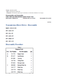 Caterpillar Cat 430E BACKHOE LOADER (Prefix SWC) Service Repair Manual (SWC00001 and up)