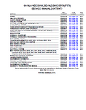 YALE (F879) GDC135VX LIFT TRUCK Service Repair Manual