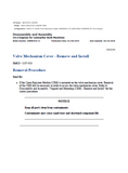Caterpillar Cat 430F2 Backhoe Loader (Prefix HWG) Service Repair Manual (HWG00001 and up)
