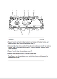 Caterpillar Cat 430F2 Backhoe Loader (Prefix HWG) Service Repair Manual (HWG00001 and up)