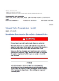 Caterpillar Cat 432D BACKHOE LOADER (Prefix BLD) Service Repair Manual (BLD01595-03844)