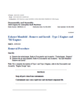 Caterpillar Cat 432D BACKHOE LOADER (Prefix BLD) Service Repair Manual (BLD00001-01594)