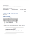 Caterpillar Cat 430F2 Backhoe Loader (Prefix LYE) Service Repair Manual (LYE00001 and up)