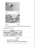 Caterpillar Cat 430F2 Backhoe Loader (Prefix LYE) Service Repair Manual (LYE00001 and up)