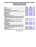 YALE A908 ERC25AGF (ERC040GH, ERC050GH, ERC060GH, ERC065GH) LIFT TRUCK Service Repair Manual