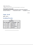 Caterpillar Cat 428E BACKHOE LOADER (Prefix DXC) Service Repair Manual (DXC00001 and up)
