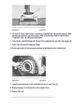 Caterpillar Cat 436C BACKHOE LOADER (Prefix 1FR) Service Repair Manual (1FR01416-01421)