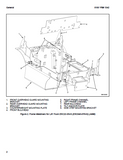 YALE A968 ERC25VG LIFT TRUCK Service Repair Manual
