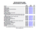 YALE A968 ERC32VG LIFT TRUCK Service Repair Manual