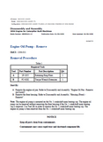 Caterpillar Cat 436B BACKHOE LOADER (Prefix 7FL) Service Repair Manual (7FL00001 and up)