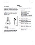 YALE A968 ERC32VG LIFT TRUCK Service Repair Manual