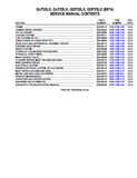 YALE B974 GDP25LX LIFT TRUCK Service Repair Manual