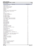 Massey Ferguson MF140 TRACTOR Parts Catalogue Manual