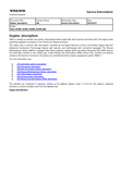 VOLVO G946B MOTOR GRADER Service Repair Manual