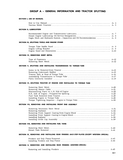 CASE 641 Tractor Service Repair Manual