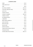 Bobcat Winch Hoist 4T Service Repair Manual S/N AK3D00101 And Above